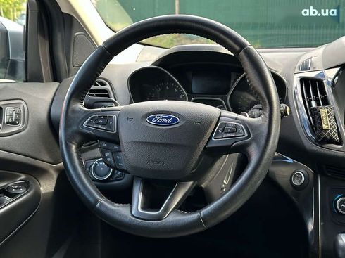 Ford Escape 2017 - фото 27
