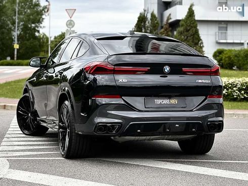 BMW X6 2025 - фото 10