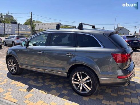 Audi Q7 2015 - фото 11