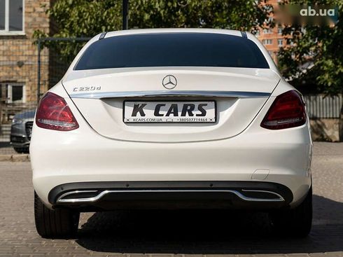 Mercedes-Benz C-Класс 2017 - фото 5