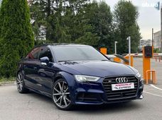 Продажа б/у Audi S3 2017 года в Киеве - купить на Автобазаре