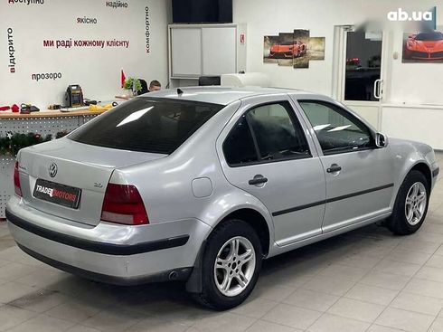 Volkswagen Bora 2002 - фото 13