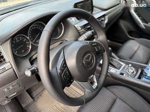 Mazda 6 2016 - фото 19