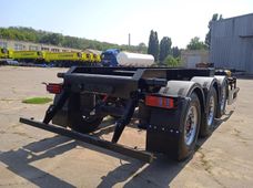 Продажа новый полуприцеп в Украине - купить на Автобазаре