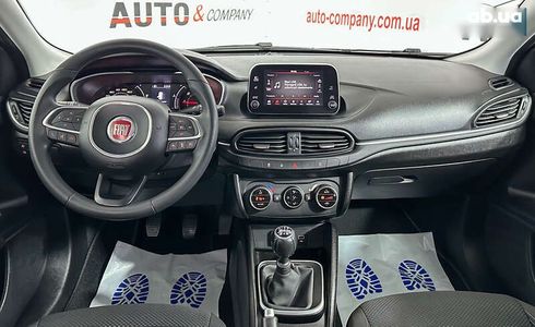 Fiat Tipo 2018 - фото 11