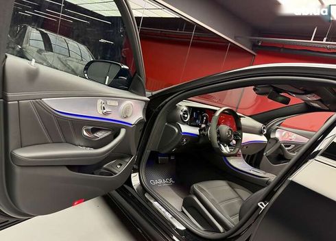 Mercedes-Benz E-Класс 2021 - фото 24