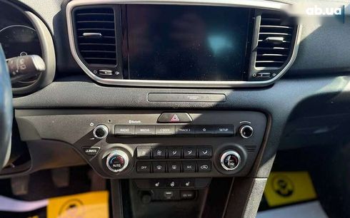 Kia Sportage 2020 - фото 17
