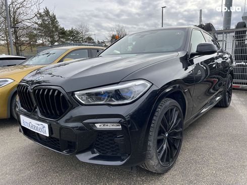 BMW X6 2020 - фото 7