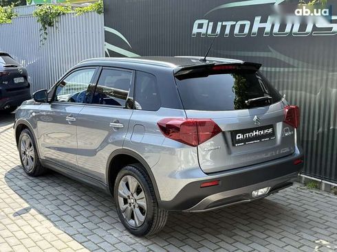 Suzuki Vitara 2020 - фото 12