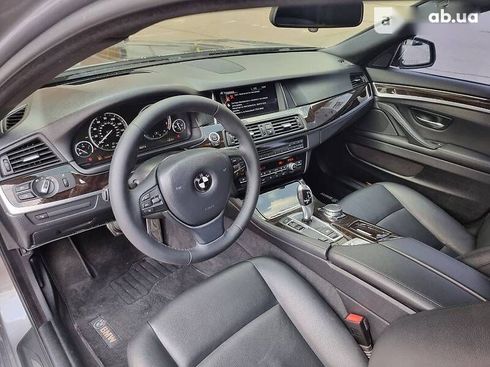 BMW 535 2015 - фото 10