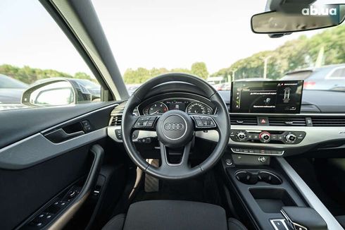 Audi A4 2019 - фото 26