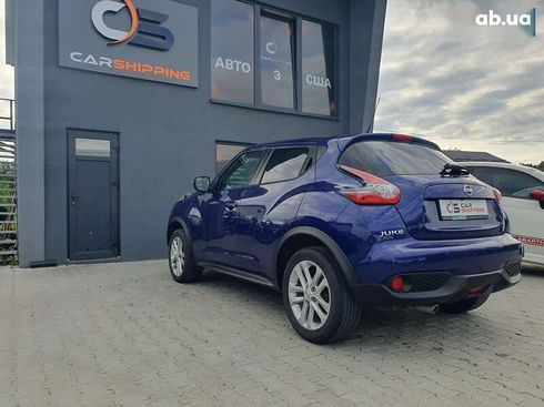 Nissan Juke 2017 - фото 4