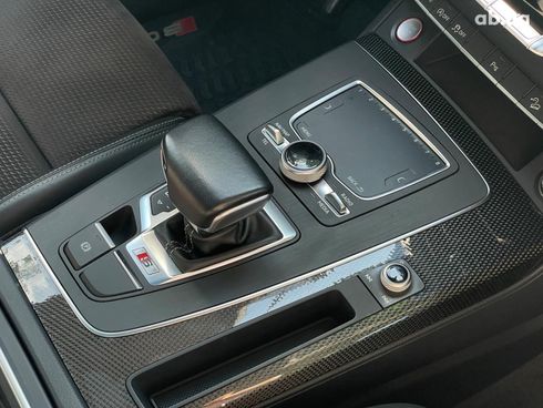 Audi SQ5 2017 черный - фото 43