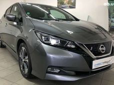 Продажа б/у Nissan Leaf 2018 года в Киеве - купить на Автобазаре