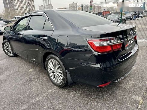 Toyota Camry 2017 - фото 28