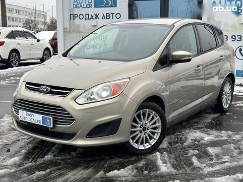 Ford C-Max 2016 - фото 7