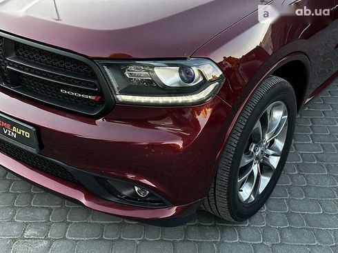 Dodge Durango 2019 - фото 12