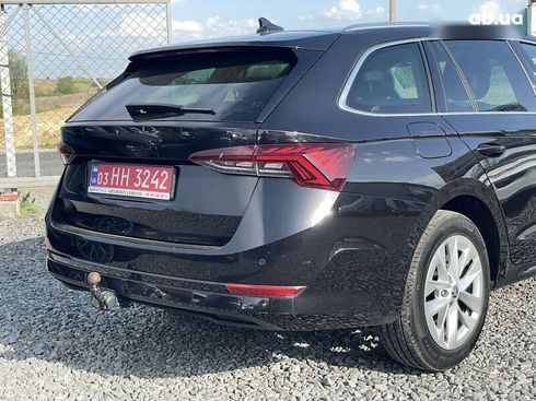 Skoda Octavia 2021 - фото 8