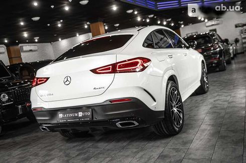 Mercedes-Benz GLE-Class 2022 - фото 12