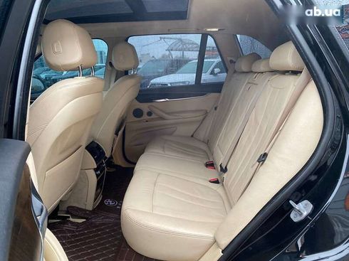 BMW X5 2014 - фото 25