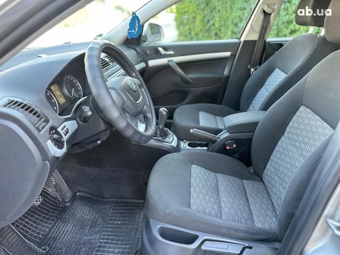 Skoda octavia a5 2009 бежевый - фото 30