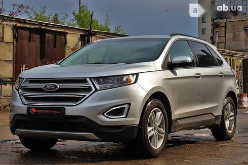 Ford Edge 2018 - фото 9