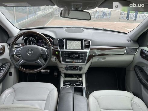 Mercedes-Benz M-Класс 2014 - фото 9
