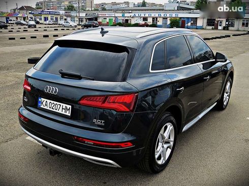 Audi Q5 2017 - фото 9