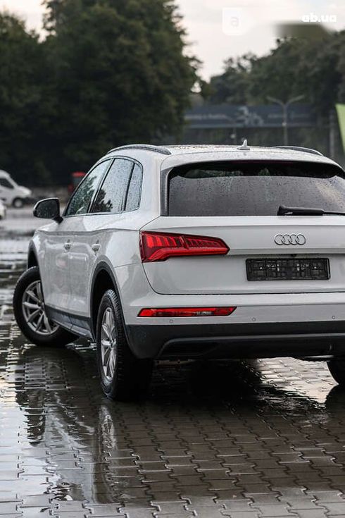 Audi Q5 2019 - фото 11