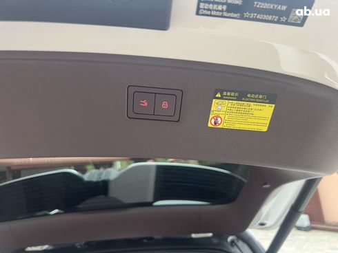 Denza Z9 2024 белый - фото 10