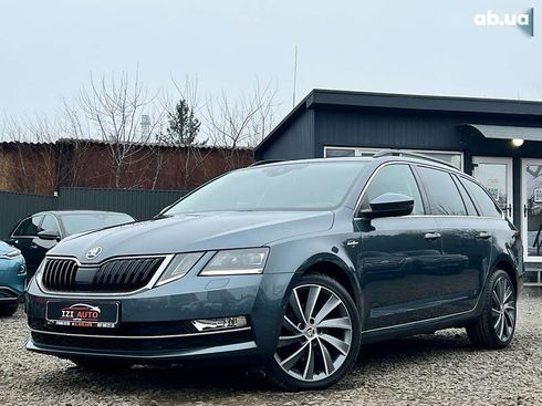 Skoda Octavia 2020 - фото 4