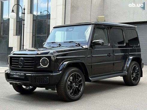 Mercedes-Benz G-Класс 2025 - фото 16