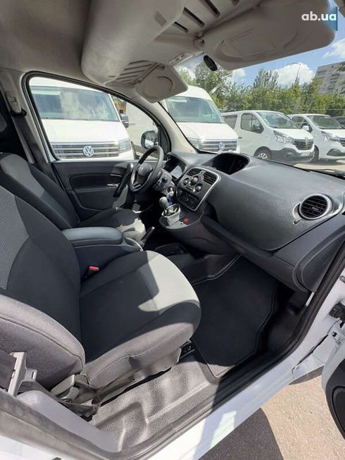 Renault Kangoo 2020 - фото 26