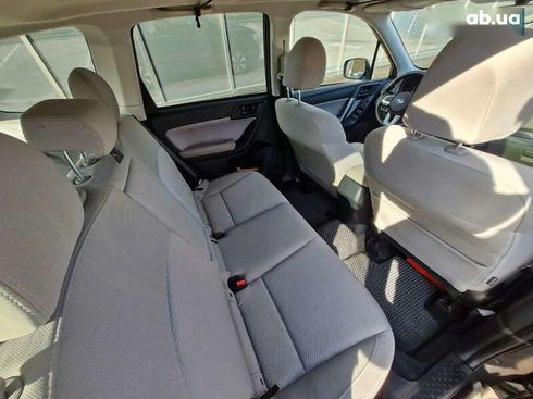 Subaru Forester 2016 - фото 26