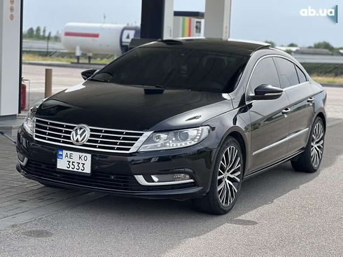 Volkswagen Passat CC 2014 - фото 4