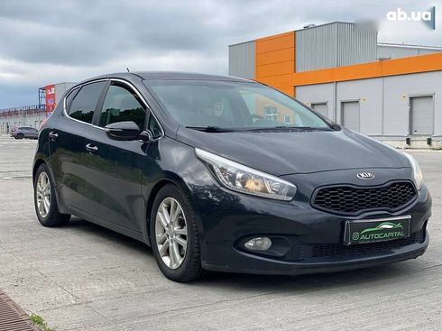 Kia Cee'd 2012 - фото 3