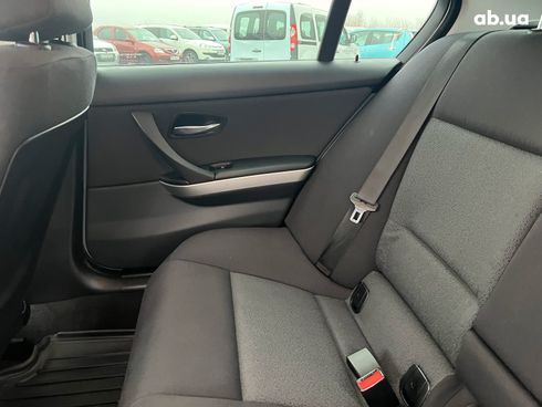 BMW 3 серия 2007 серый - фото 29