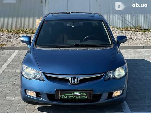 Honda Civic 2007 - фото 4