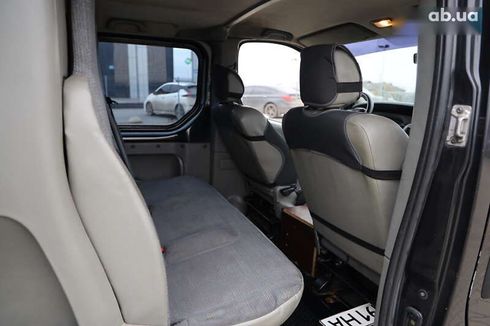 Renault Trafic 2009 - фото 27