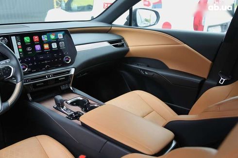 Lexus RX 2023 - фото 15