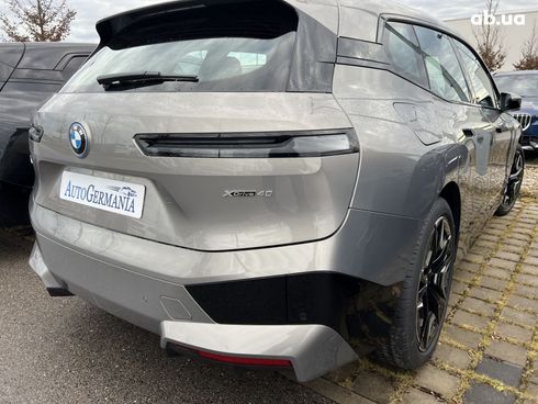 BMW iX 2023 - фото 17