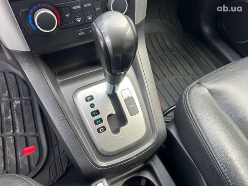 Chevrolet Captiva 2008 черный - фото 31