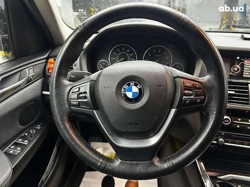 BMW X3 2017 - фото 13
