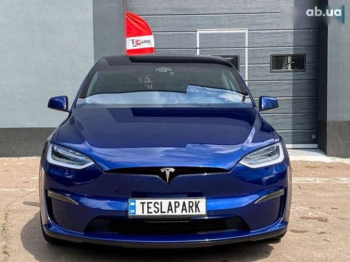 Tesla Model X 2022 - фото 3