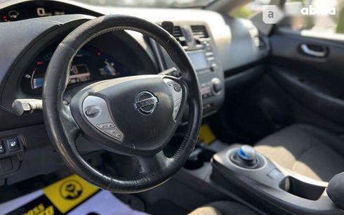 Nissan Leaf 2015 - фото 17