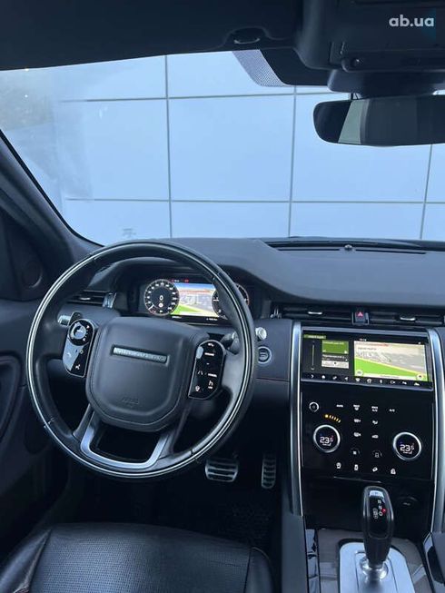 Land Rover Discovery Sport 2019 - фото 12