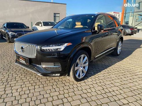 Volvo XC90 2015 - фото 3