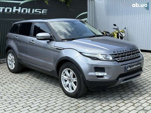 Land Rover Range Rover Evoque 2011 - фото 6