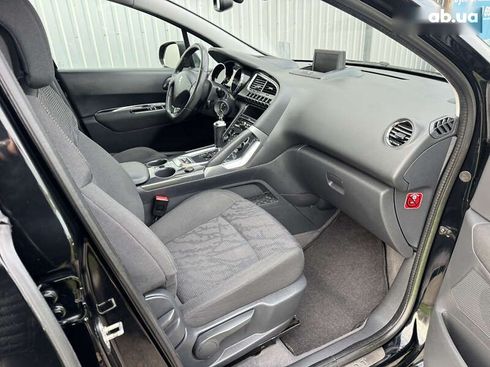 Peugeot 3008 2012 - фото 17