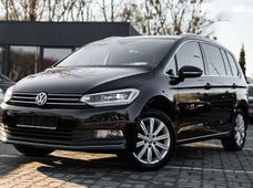 Продаж вживаних Volkswagen Touran у Львові - купити на Автобазарі